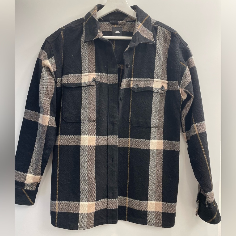 Plaid Jacket